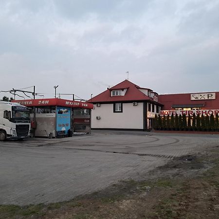 Zajazd Orchidea Nagoszewo Exterior photo