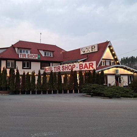 Zajazd Orchidea Nagoszewo Exterior photo