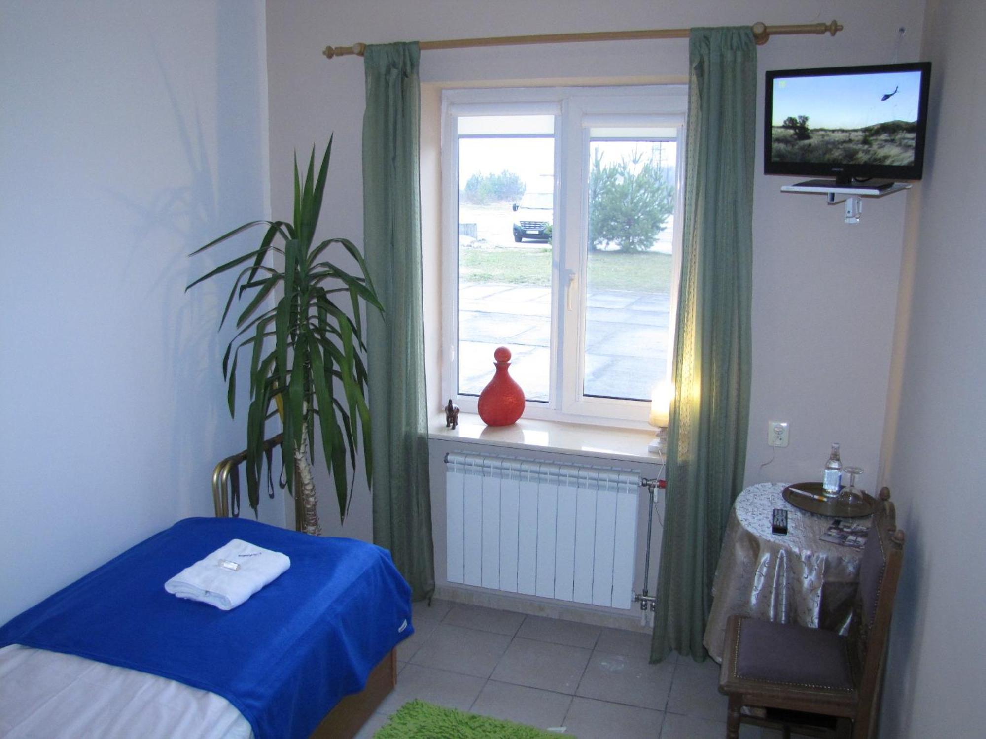 Zajazd Orchidea Nagoszewo Room photo
